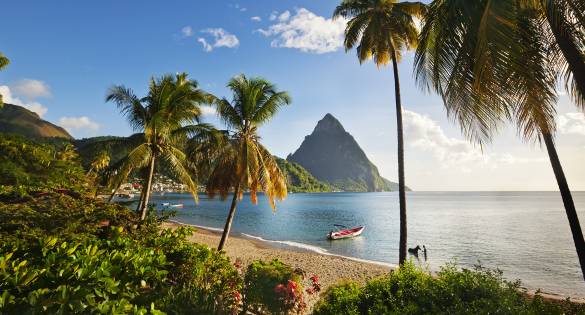 St lucia