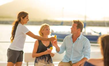 Crewed Yachts In the Caribbean