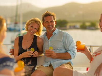 By the Cabin Crewed Charters