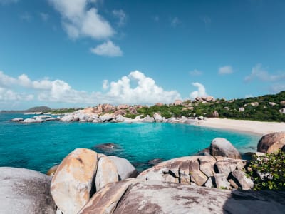 The Baths, British Virgin Islands