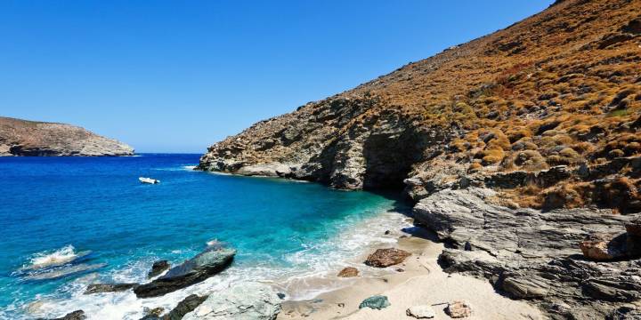 Athens Sailing Itinerary