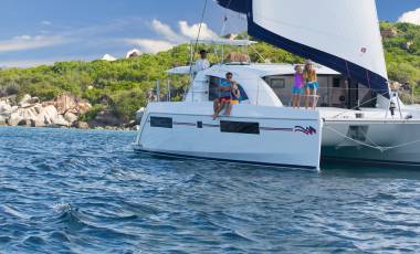 Sailing Charters