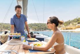 Moorings 41.3 – 3 cabin