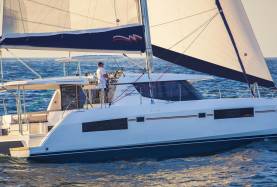 Moorings 4500 exterior