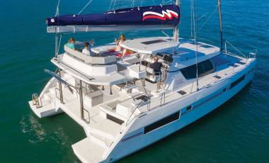 The Moorings 4500L