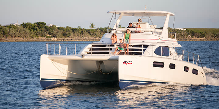 Abacos Sailing Itinerary