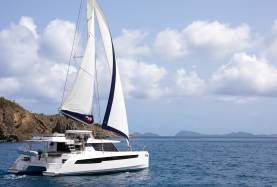 Moorings 5000 exterior