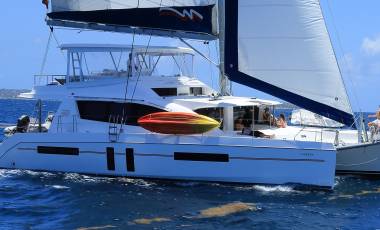 Moorings 5800 exterior