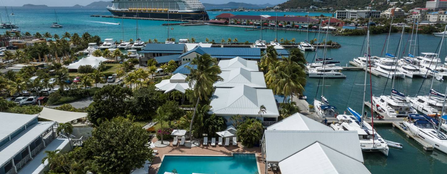 The Moorings Yacht Club