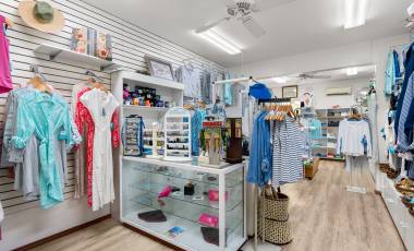 The Moorings Yacht Club