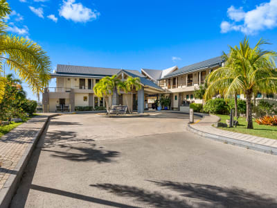 Discover The Moorings Yacht Club Hotel  