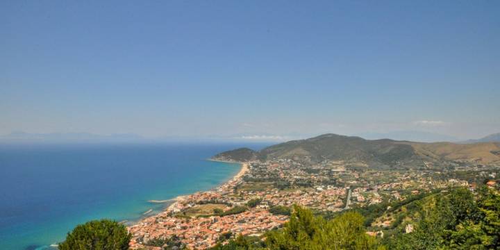 Procida Sailing Itinerary