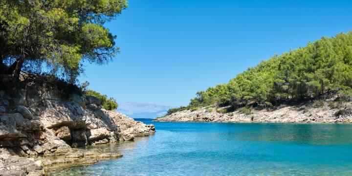 Agana Sailing Itinerary