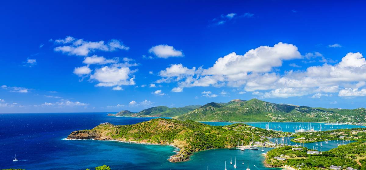 Sunsail vs. The Moorings: Der Unterschied erklärt