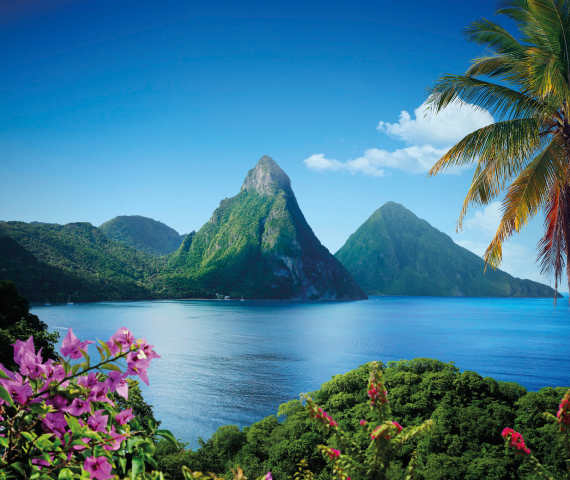 St Lucia