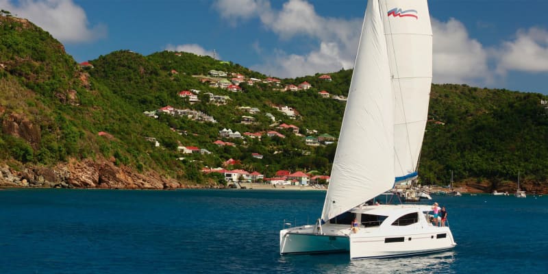 The Best Bareboat Charter Destinations