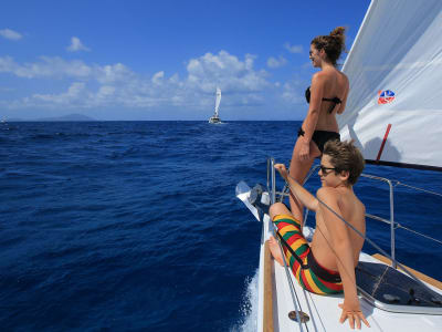 The Best Bareboat Charter Destinations