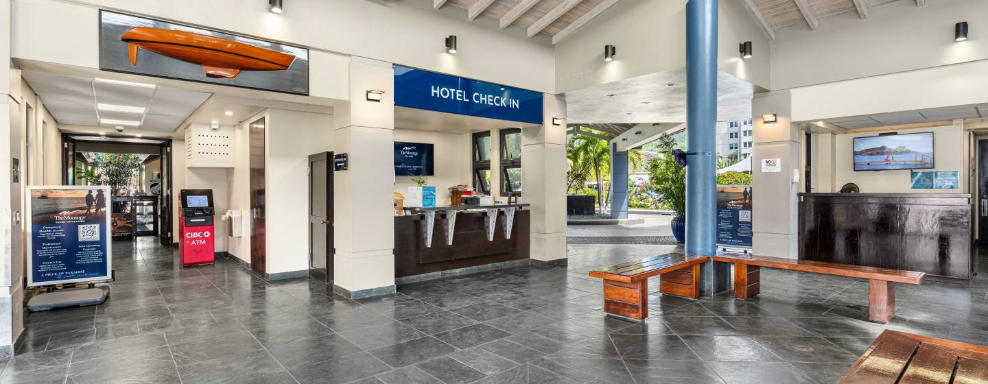 The Moorings Yacht Club