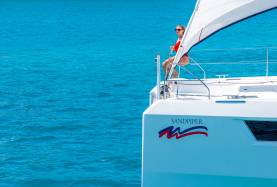 Moorings 4600 Crewed – 4-cabin