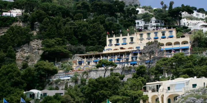 Procida Sailing Itinerary