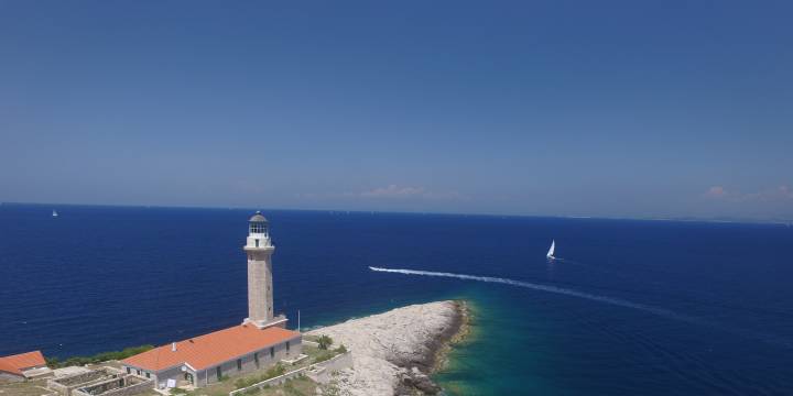 Agana Sailing Itinerary