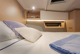 Moorings 44.3 – 3 cabin