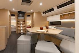 Moorings 44.4 – 4 cabin