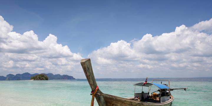 Thailand Sailing Itinerary