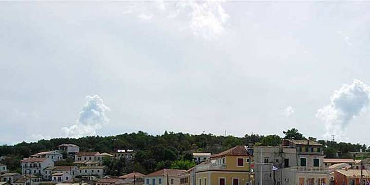 Corfu Sailing Itinerary