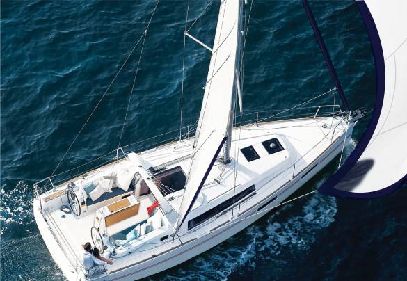 Moorings 35.2 sky view