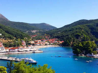 Greek Island Hopping: Top 7 Charter Stops in Corfu