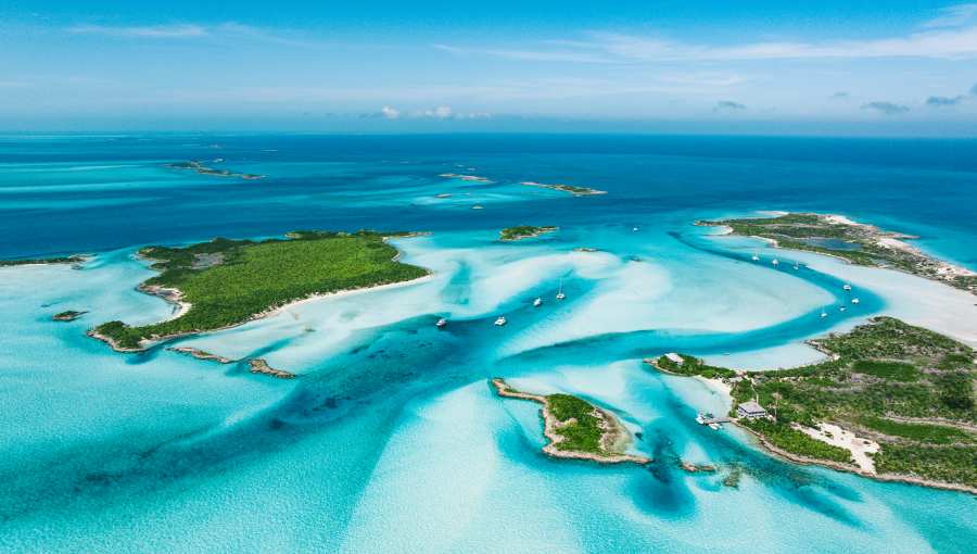 Exumas Bahamas