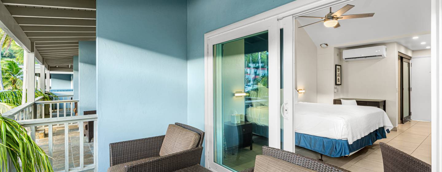 Discover The Moorings Yacht Club Hotel  