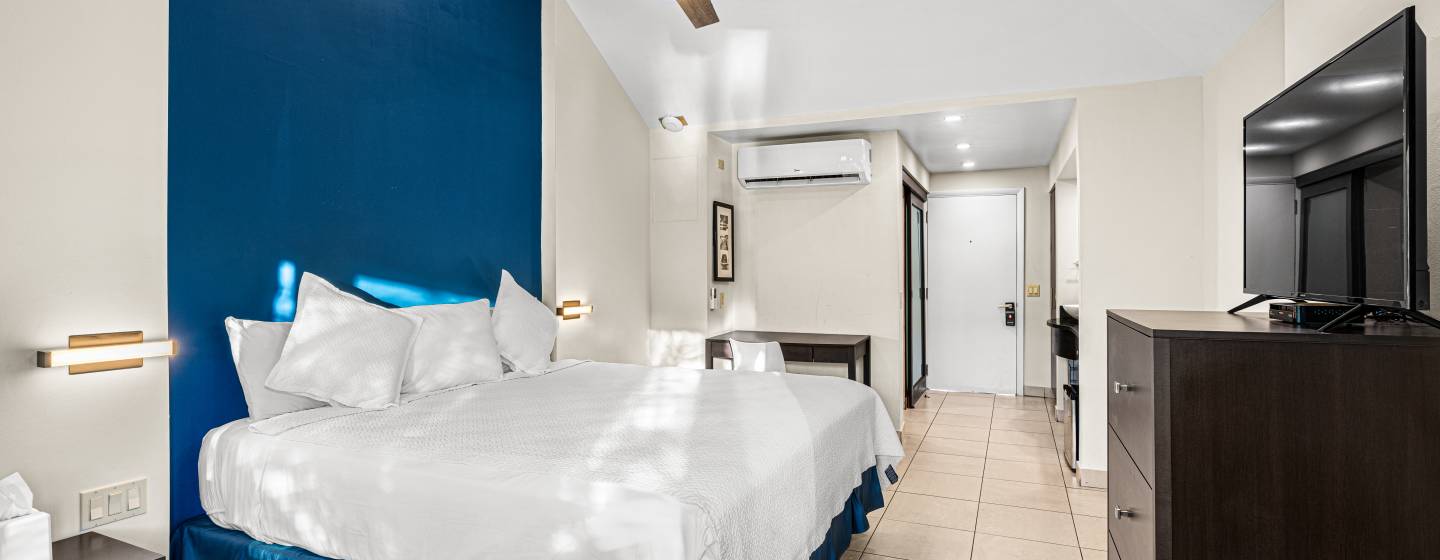 Discover The Moorings Yacht Club Hotel  