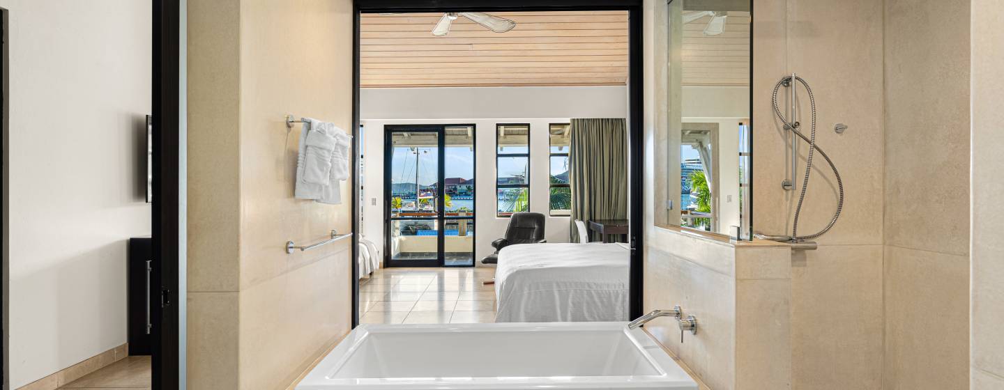 Discover The Moorings Yacht Club Hotel  