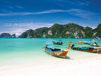 Beach in Thailand