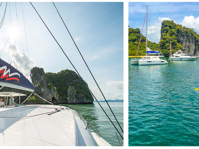 Ancient Allure: Kayaking in Thailand