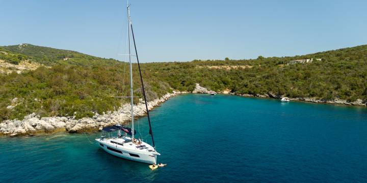 Athens Sailing Itinerary