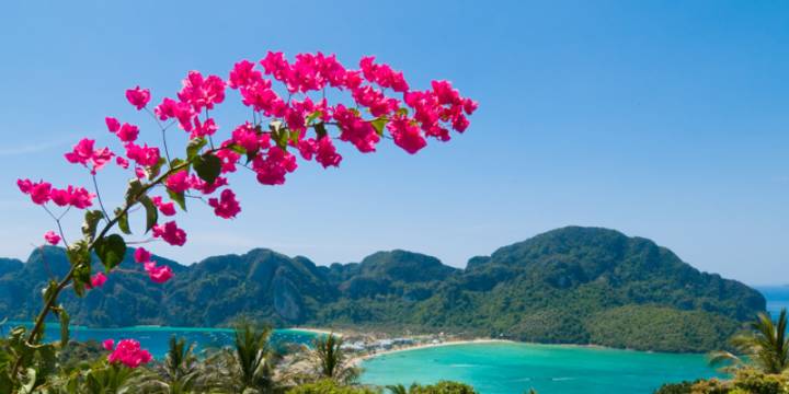 Thailand Sailing Itinerary