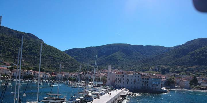 Agana Sailing Itinerary