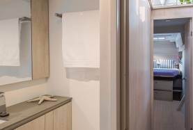 Moorings 5000 interior