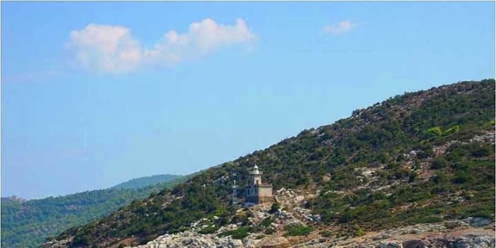 Corfu Sailing Itinerary