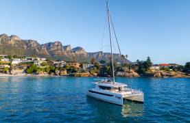 Nothing Less Than Extraordinary: The Moorings Power Flotilla in the BVI 