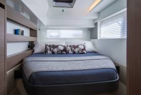 Moorings 4200 Cabin Port Side Aft