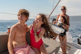 Moorings 44.4 – 4 cabin