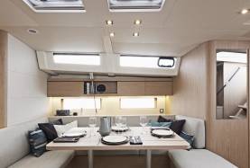 Moorings 46.3 Cabin Interior