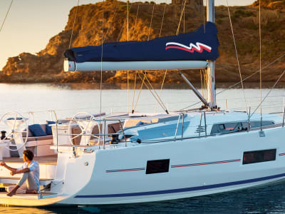 Moorings 47 Exterior