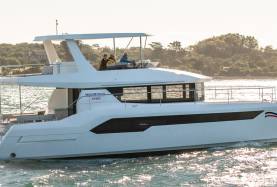 Moorings 534 PC – 4 Cabin Catamaran