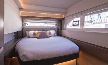 Moorings 534 PC Cabin