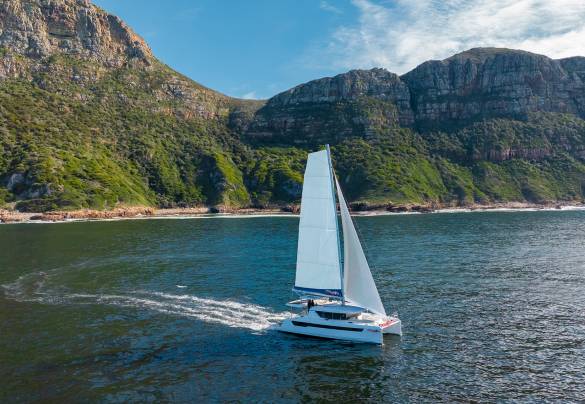 Moorings 4600 – 5 cabin